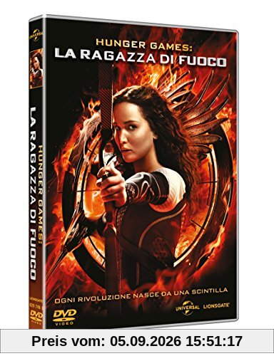 Hunger games - La ragazza di fuoco [IT Import]
