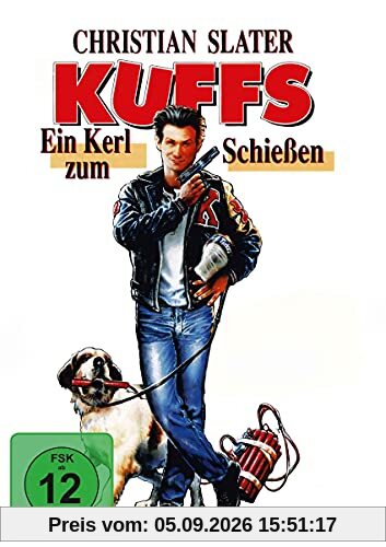 Kuffs - Ein Kerl zum Schießen