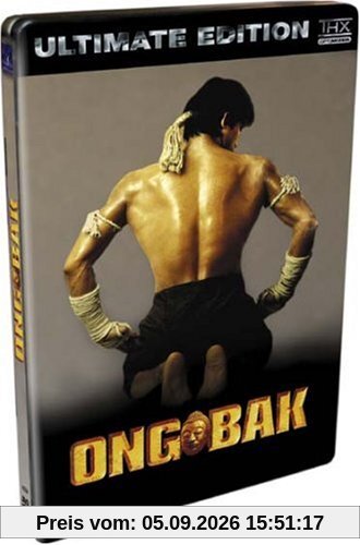 Ong-Bak - Ultimate Edition THX 2 DVD