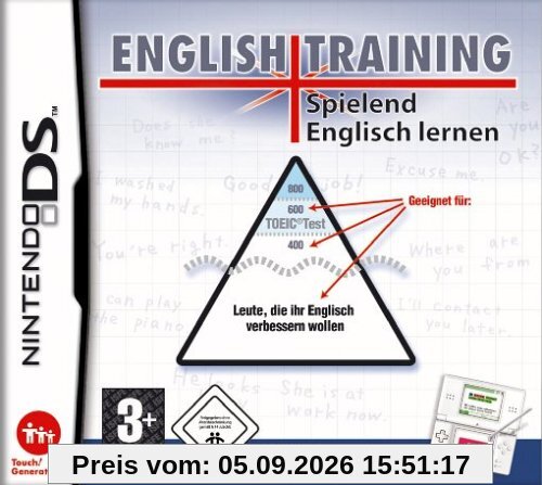 English Training - Spielend Englisch lernen