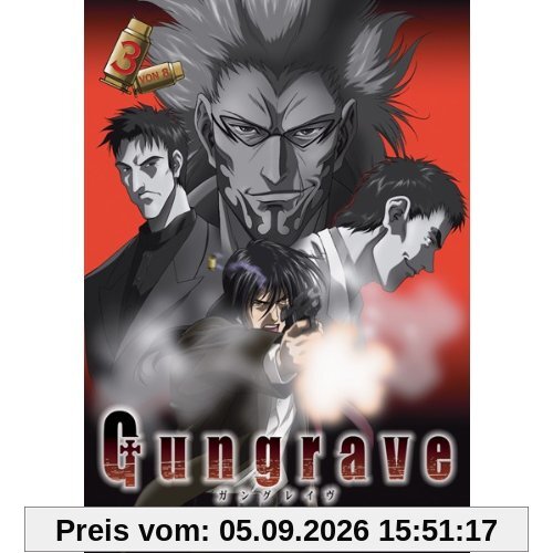 Gungrave, Vol. 03