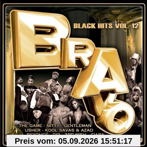Bravo Black Hits Vol.12