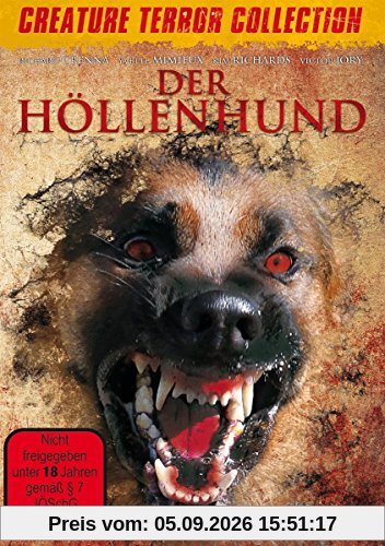 Der Höllenhund (Creature Terror Collection)