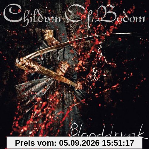 Blooddrunk (Deluxe Edt.)+Bonus Dvd