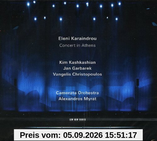 Concert in Athens