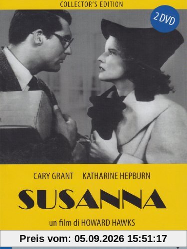 Susanna (collector's edition) [2 DVDs] [IT Import]