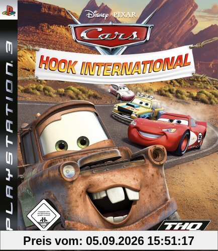 Cars: Hook International
