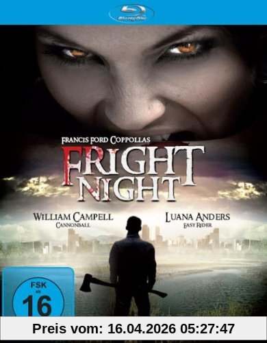 Fright Night [Blu-ray]