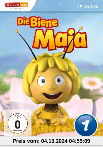 Die Biene Maja - DVD 01