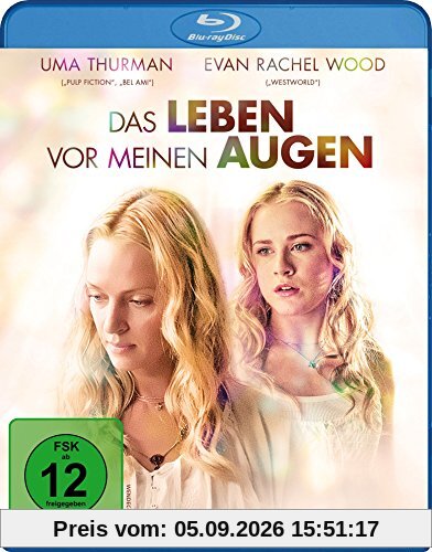 Das Leben vor meinen Augen [Blu-ray]