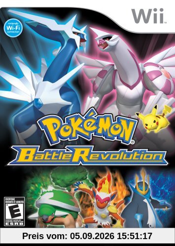 Pokémon Battle Revolution [US Import]