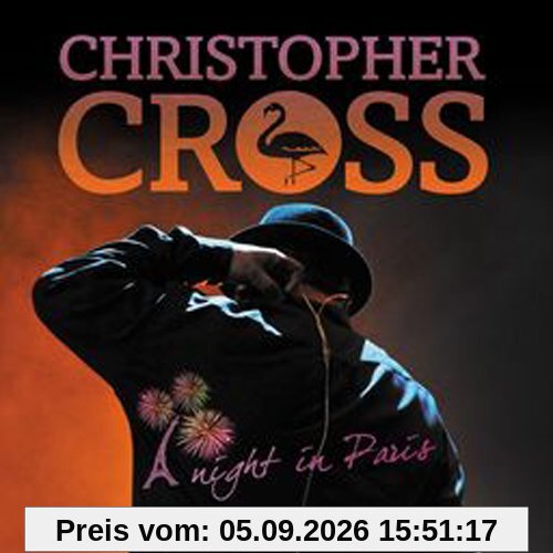 A Night in Paris [+Bonus Dvd]