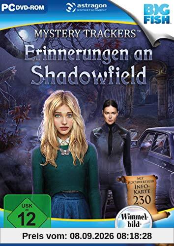 Mystery Trackers: Erinnerungen An Shadowfield