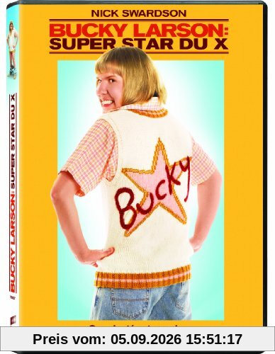 Bucky larson super star du X [FR Import]