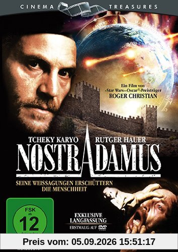 Nostradamus (Cinema Treasures)
