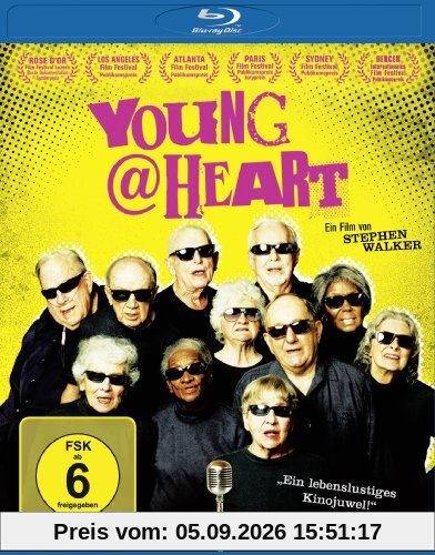 Young@Heart [Blu-ray]
