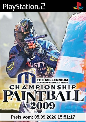 Millennium Championship Paintball 2009
