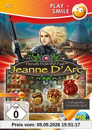 Heroes from the Past: Jeanne d'Arc - [PC]