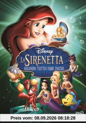La Sirenetta - Quando tutto ebbe inizio [IT Import]