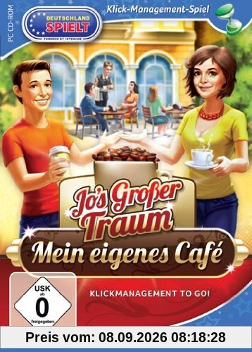 Jo's großer Traum - Mein eigenes Café