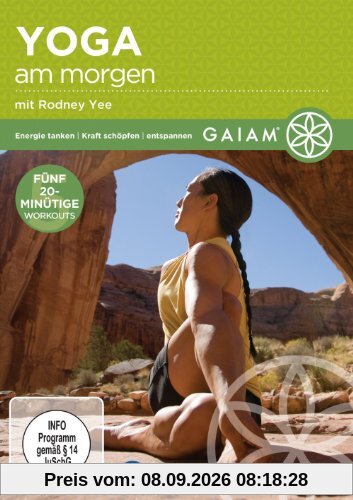 Gaiam - Rodney Yee: Yoga am Morgen