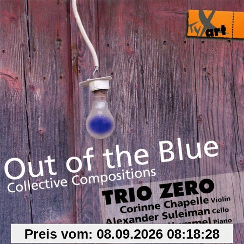 Out of the Blue - Collective Compositions