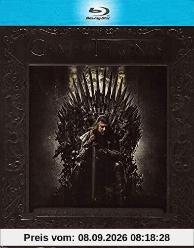 GAME OF THRONES - LE TRONE DE FER / L'INTEGRALE DE LA SAISON 1 - 5 BLU-RAY