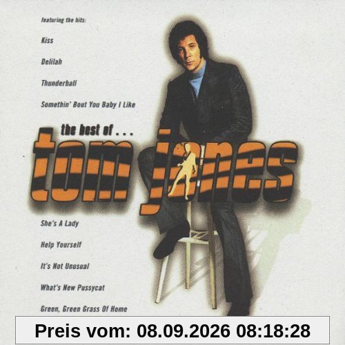 Best of Tom Jones (Ecopac)
