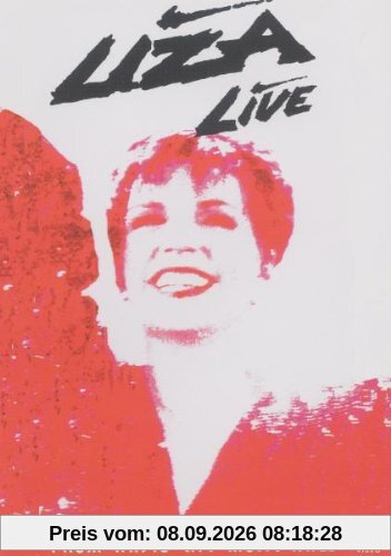 Liza Minnelli - Live from Radio City Music Hall