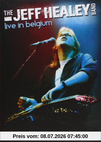 Jeff Healey Band Live In Belgium [2 DVDs] [Uk Import]