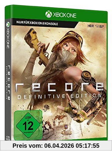 Recore  - Definitive Edition - [Xbox One]