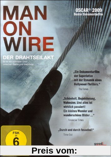 Man on Wire: Der Drahtseilakt