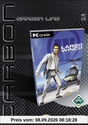 Largo Winch - Empire under Threat [Carbon Line]