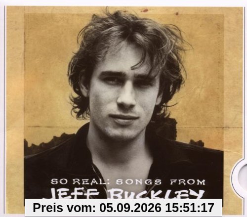 So Real: Songs from Jeff Buckley