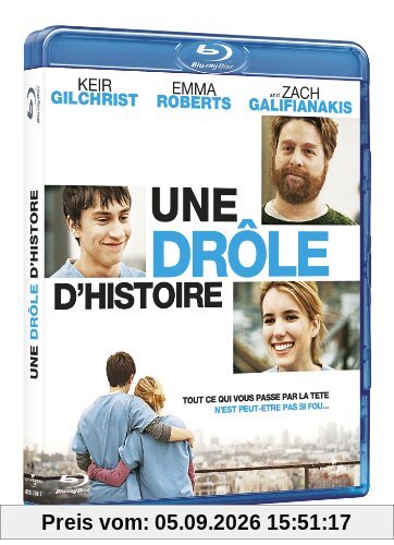 Une drôle d'histoire [Blu-ray] [FR Import]