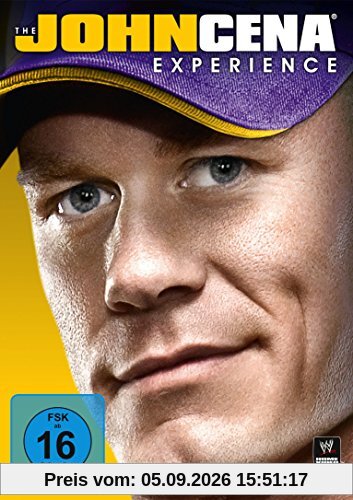 The John Cena Experience [3 DVDs]