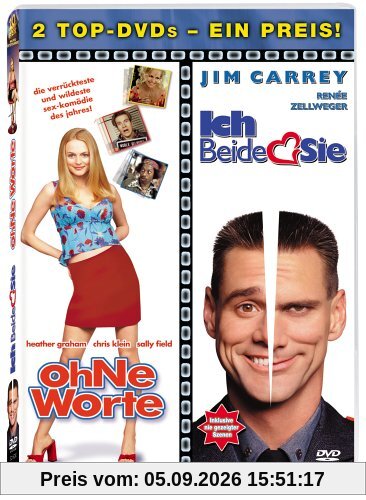 Ohne Worte / Ich, Beide & Sie (2 DVDs)