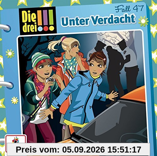 047/Unter Verdacht