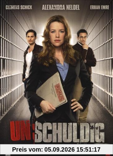 Unschuldig - Staffel 1 (3 DVDs)
