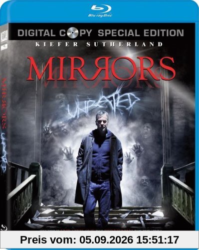 Mirrors [Blu-ray]