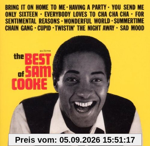Best of Sam Cooke