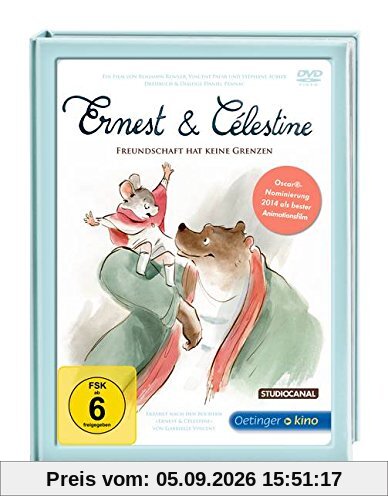 Ernest & Célestine (nur für den Buchhandel)