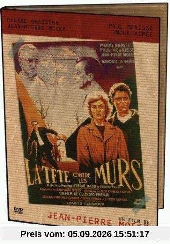 La tête contre les murs [FR Import]