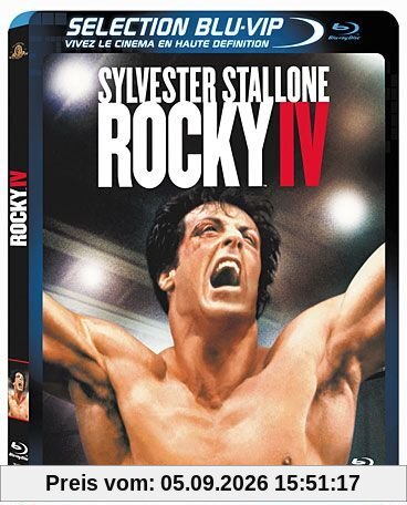 Rocky 4 [Blu-ray] [FR Import]