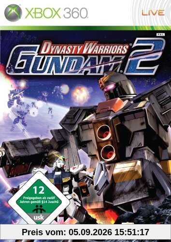 Dynasty Warriors: Gundam 2