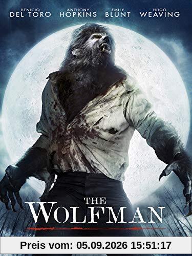 Wolfman (extended director's cut) [IT Import]