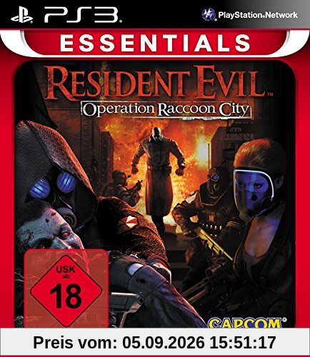 Resident Evil - Operation Raccoon City [Essentials]