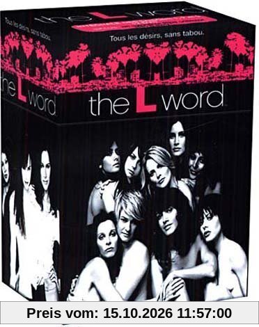 L-Word, saison 1 a 3 - Coffret collector 12 DVD [FR Import]