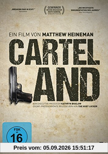 Cartel Land