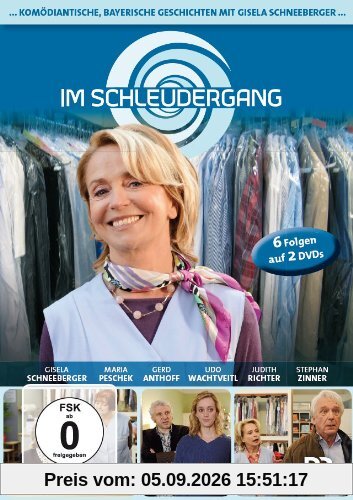 Im Schleudergang [2 DVDs]
